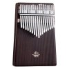 Hluru Kalimba 17 ton KF17-Rosewood